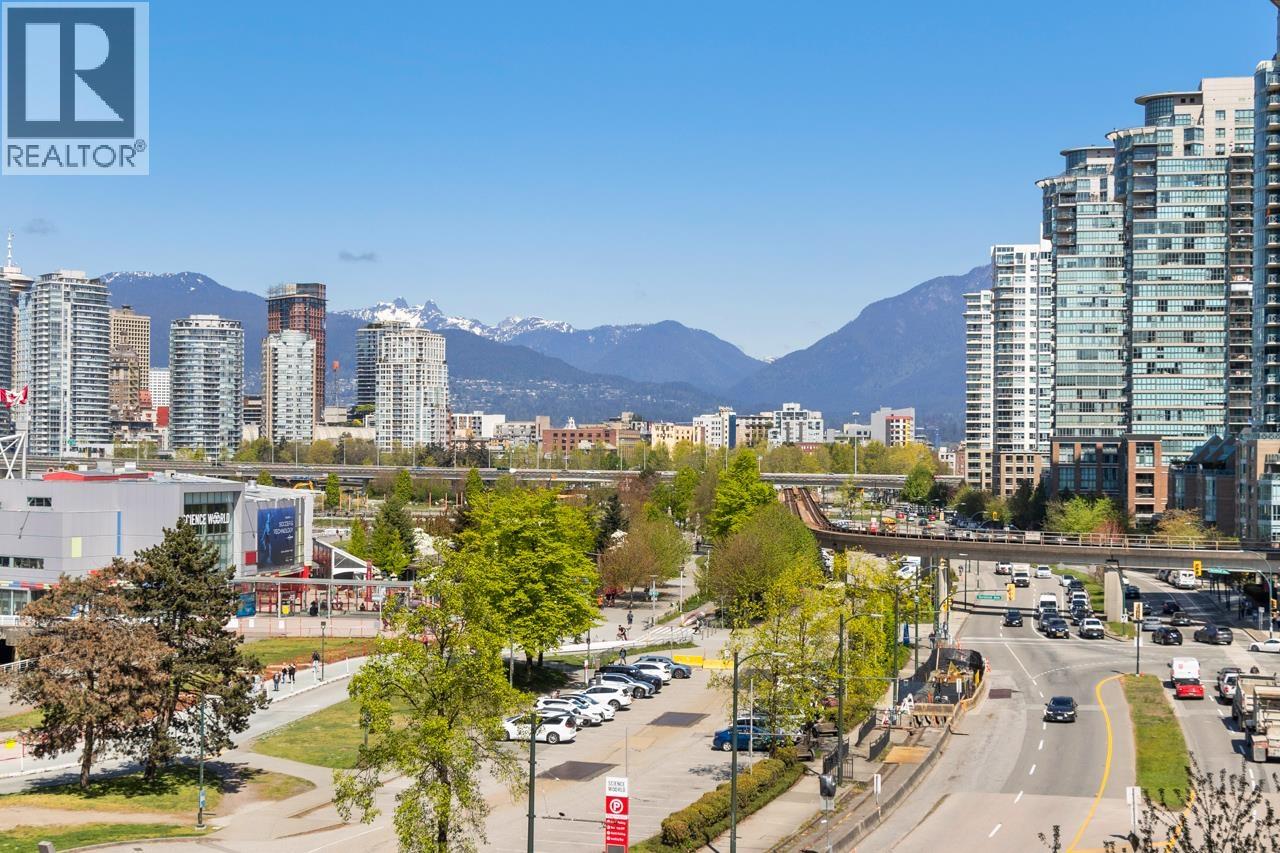 806 1618 Quebec Street, Vancouver, British Columbia  V6A 0C5 - Photo 32 - R3118087