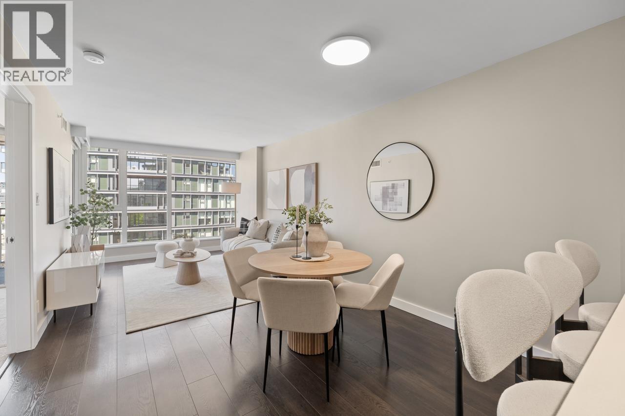 806 1618 Quebec Street, Vancouver, British Columbia  V6A 0C5 - Photo 6 - R3118087