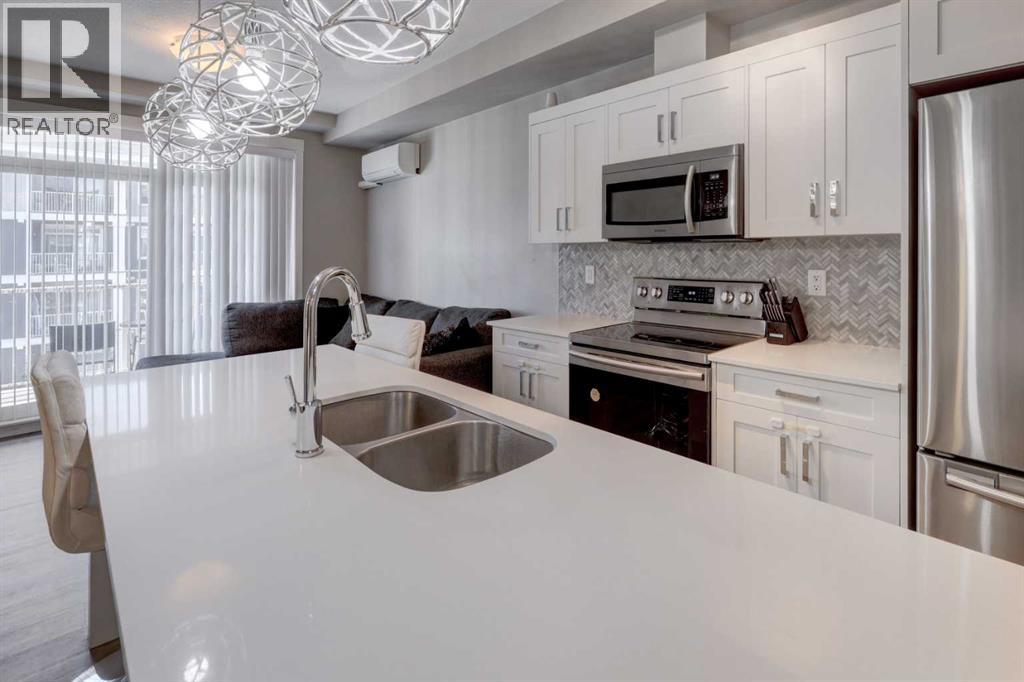 315, 100 Auburn Meadows Common SE, Calgary, Alberta  T3M 2X7 - Photo 4 - A2290315