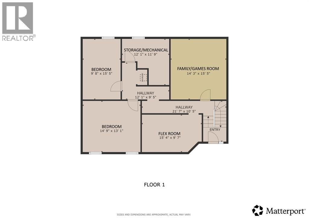 1312 10 Avenue Se, High River, Alberta  T1V 1L4 - Photo 49 - A2294193
