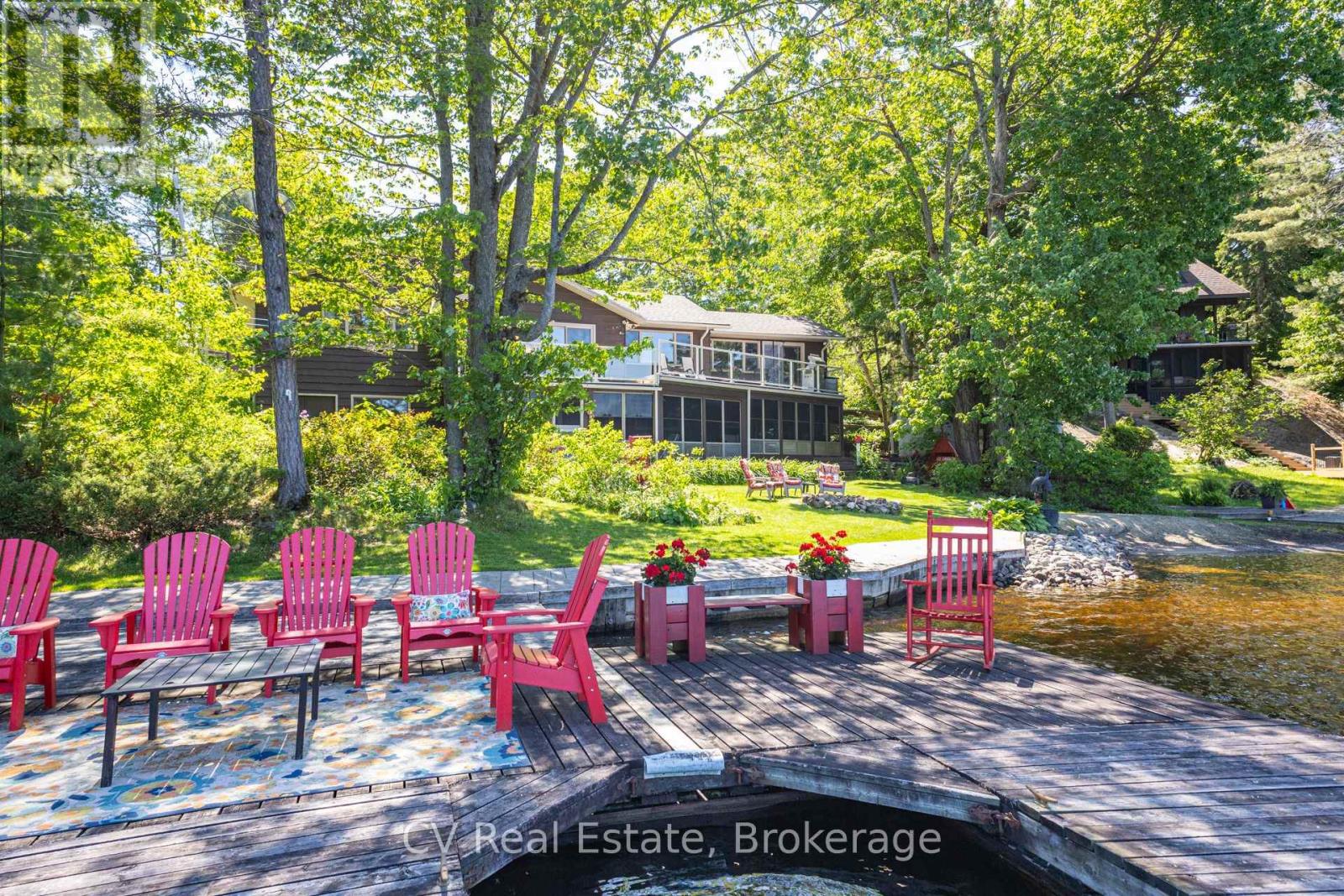 Unit #2 - 1240 North Kahshe Lake Road, Gravenhurst (Morrison), Ontario  P0G 1E0 - Photo 2 - X13065920