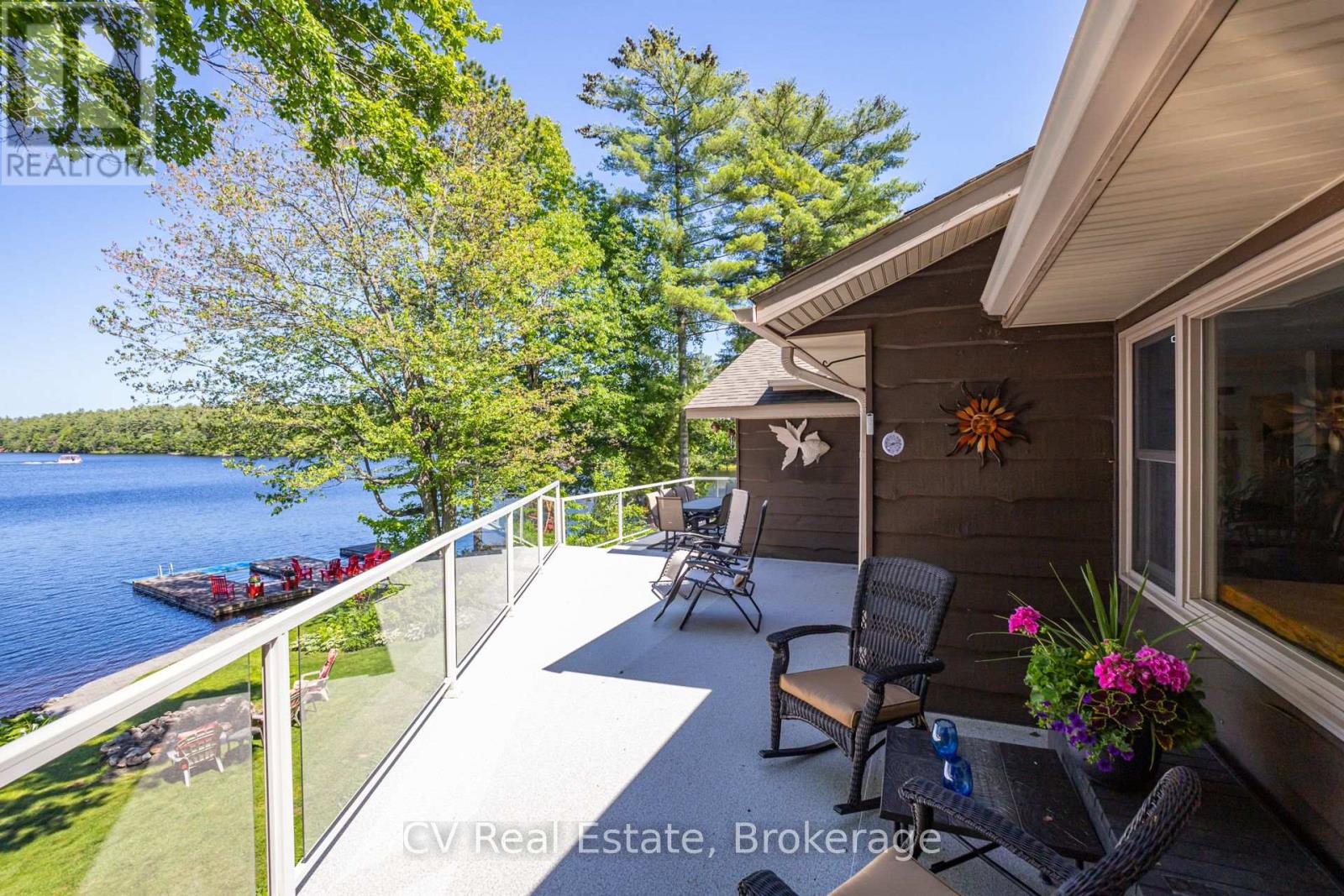 Unit #2 - 1240 North Kahshe Lake Road, Gravenhurst (Morrison), Ontario  P0G 1E0 - Photo 25 - X13065920
