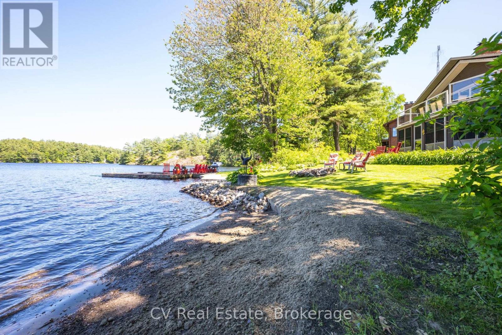 Unit #2 - 1240 North Kahshe Lake Road, Gravenhurst (Morrison), Ontario  P0G 1E0 - Photo 3 - X13065920