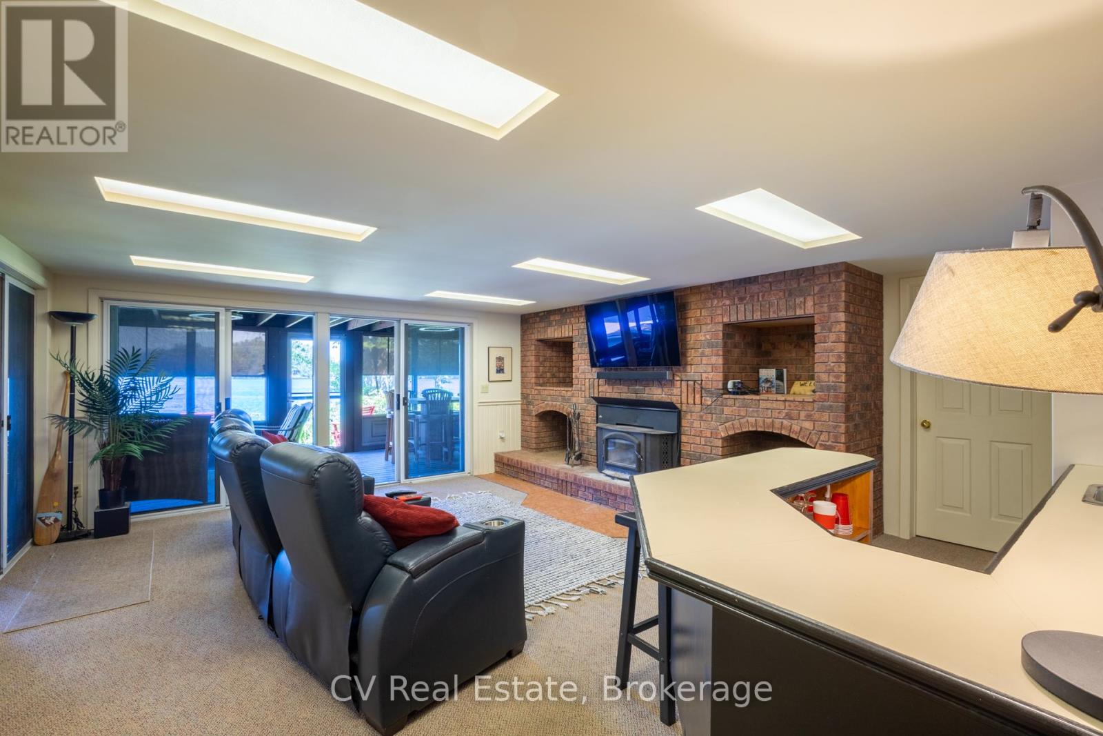 Unit #2 - 1240 North Kahshe Lake Road, Gravenhurst (Morrison), Ontario  P0G 1E0 - Photo 36 - X13065920