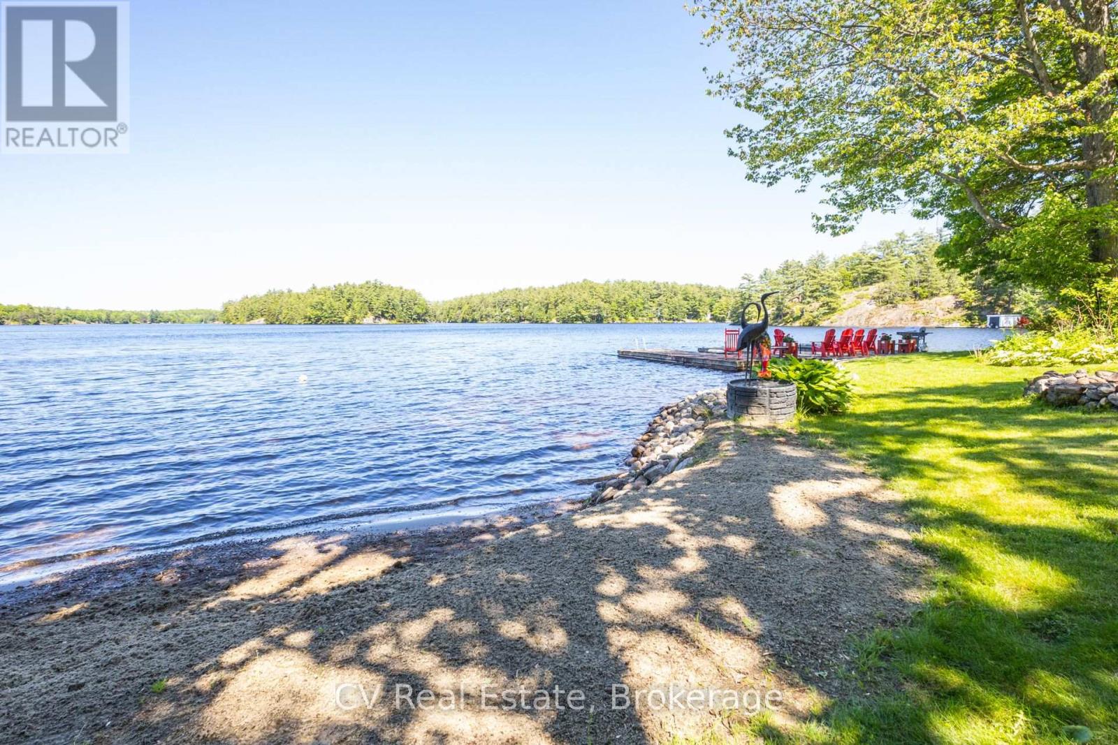 Unit #2 - 1240 North Kahshe Lake Road, Gravenhurst (Morrison), Ontario  P0G 1E0 - Photo 4 - X13065920
