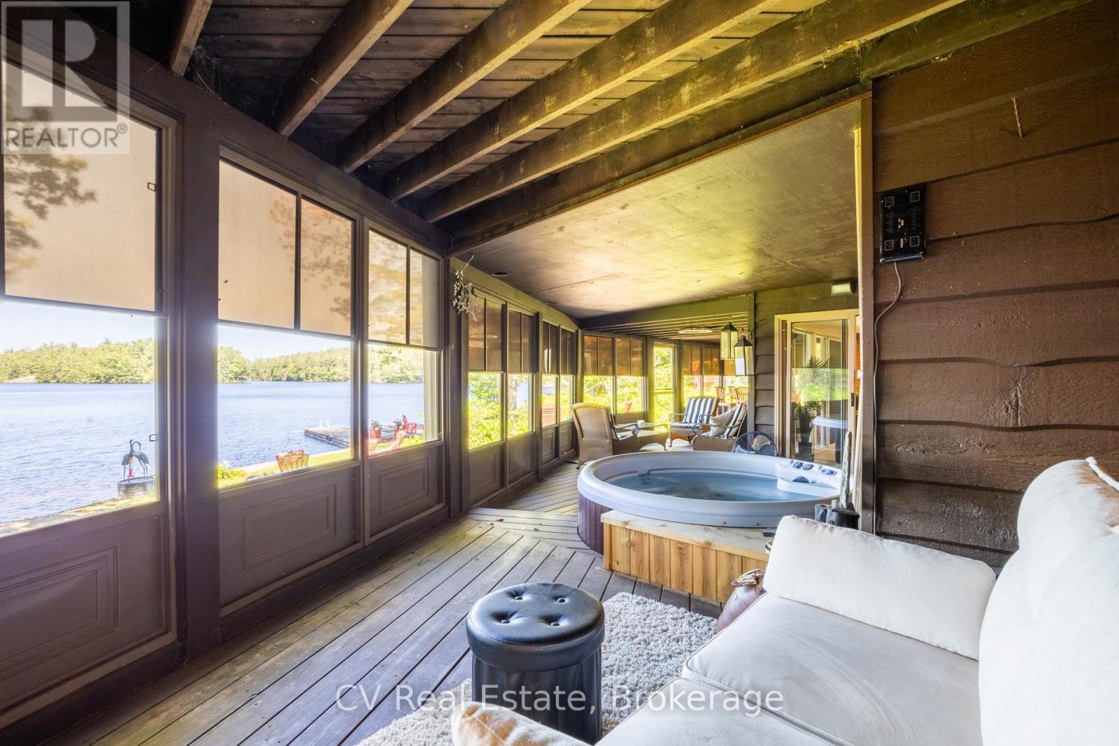 Unit #2 - 1240 North Kahshe Lake Road, Gravenhurst (Morrison), Ontario  P0G 1E0 - Photo 42 - X13065920