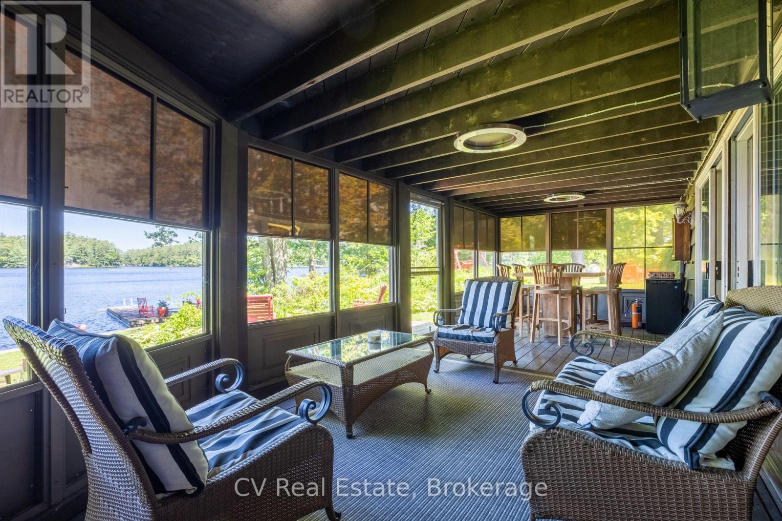 Unit #2 - 1240 North Kahshe Lake Road, Gravenhurst (Morrison), Ontario  P0G 1E0 - Photo 43 - X13065920