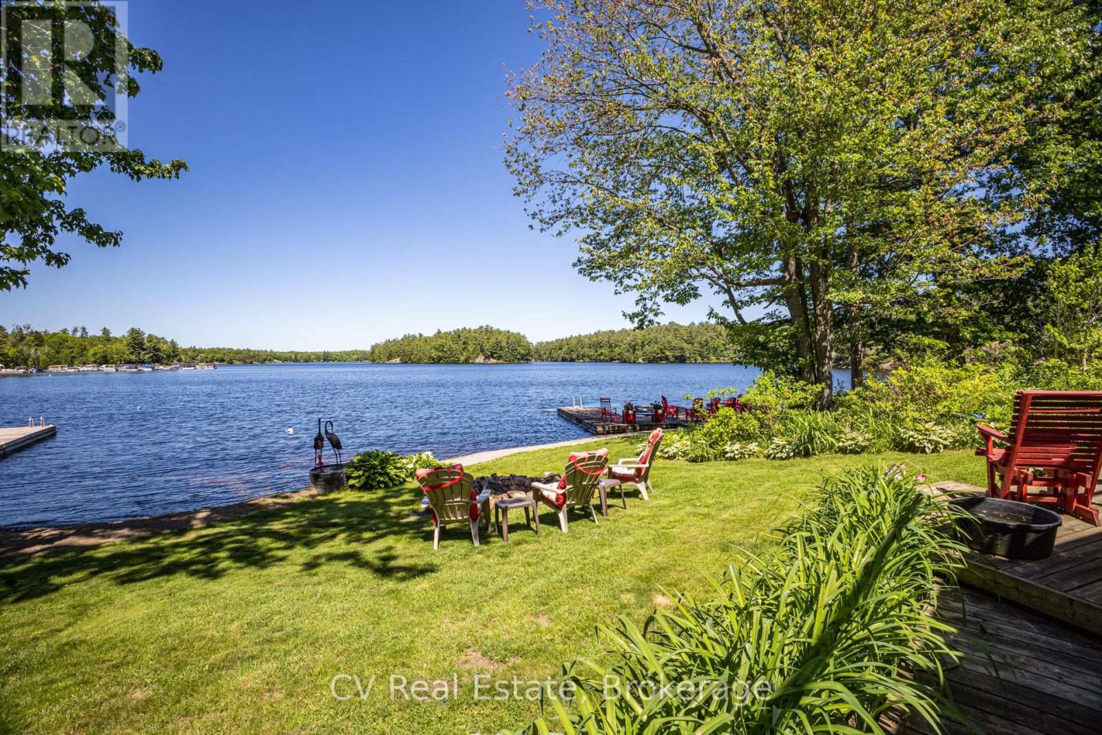 Unit #2 - 1240 North Kahshe Lake Road, Gravenhurst (Morrison), Ontario  P0G 1E0 - Photo 45 - X13065920