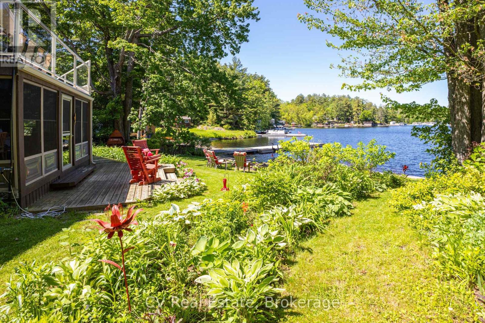 Unit #2 - 1240 North Kahshe Lake Road, Gravenhurst (Morrison), Ontario  P0G 1E0 - Photo 46 - X13065920