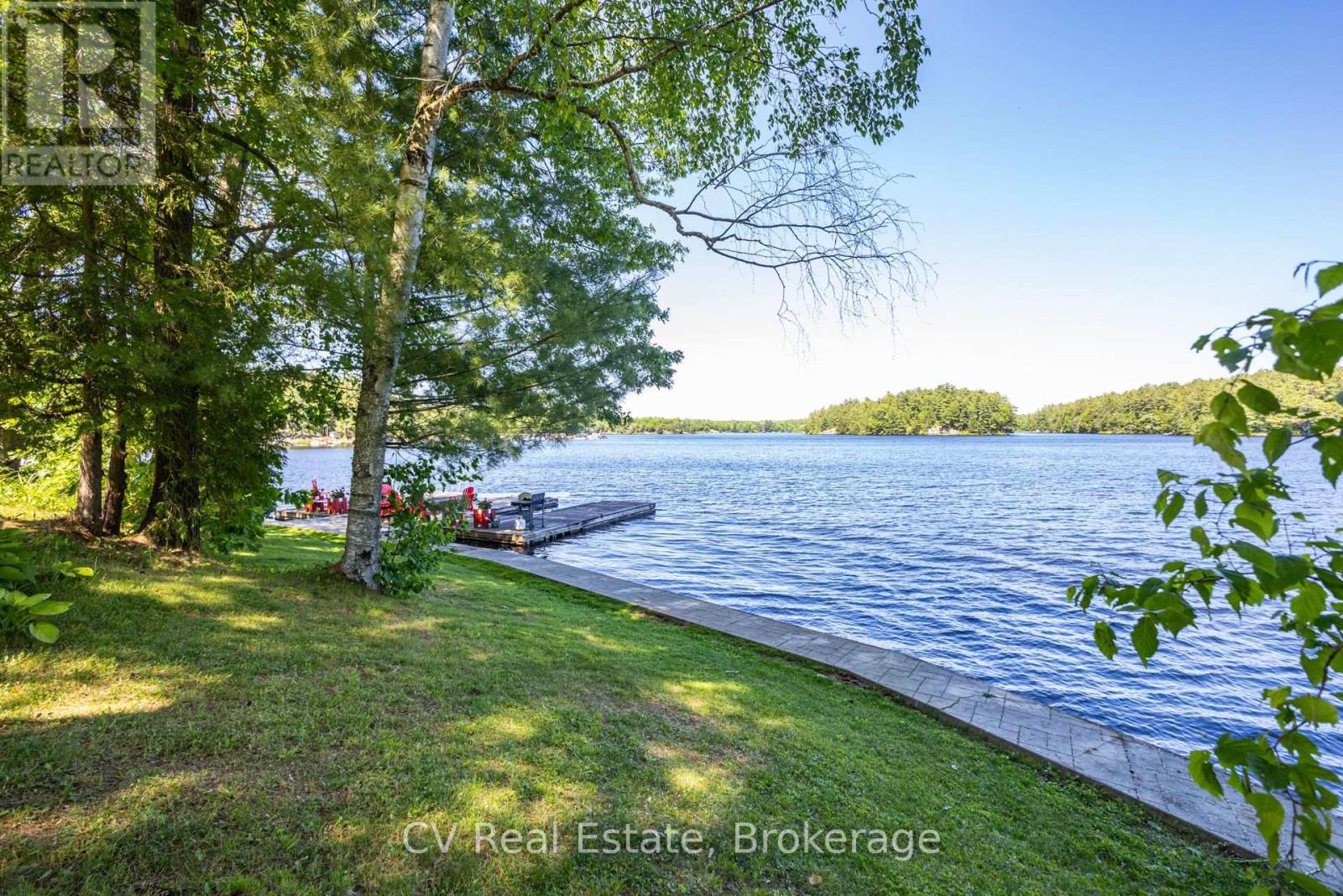 Unit #2 - 1240 North Kahshe Lake Road, Gravenhurst (Morrison), Ontario  P0G 1E0 - Photo 48 - X13065920