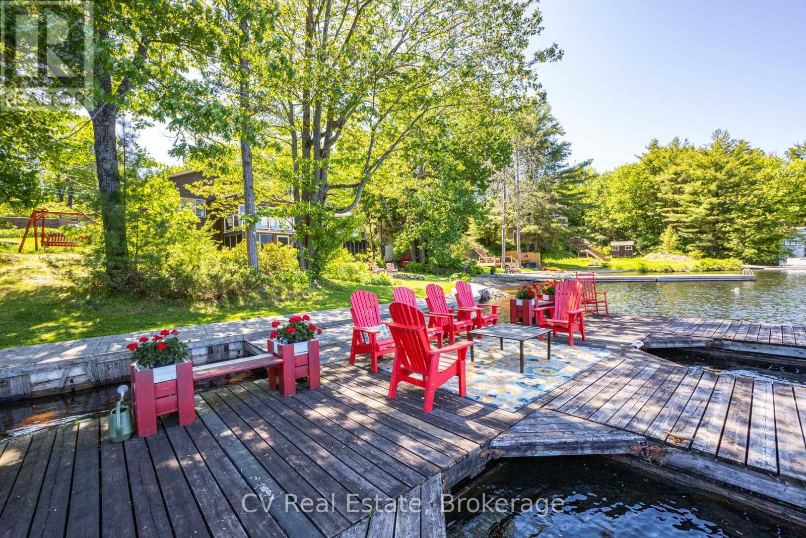 Unit #2 - 1240 North Kahshe Lake Road, Gravenhurst (Morrison), Ontario  P0G 1E0 - Photo 49 - X13065920