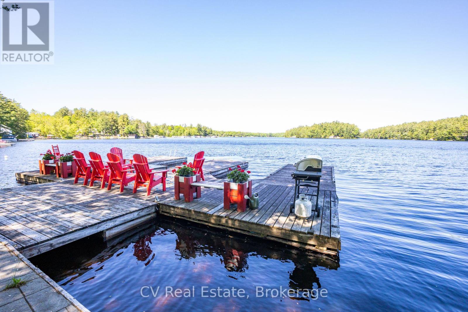 Unit #2 - 1240 North Kahshe Lake Road, Gravenhurst (Morrison), Ontario  P0G 1E0 - Photo 6 - X13065920
