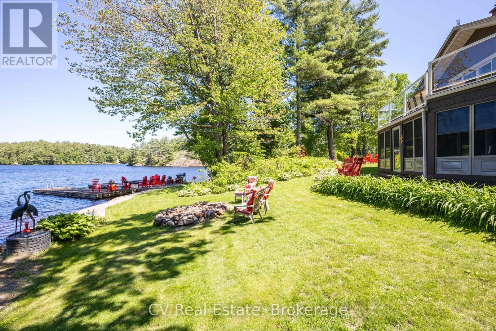 Unit #2 - 1240 North Kahshe Lake Road, Gravenhurst (Morrison), Ontario  P0G 1E0 - Photo 8 - X13065920