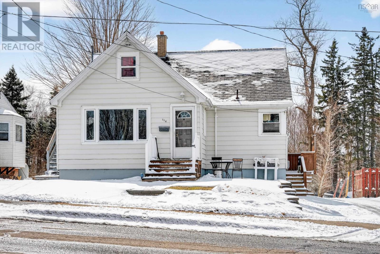 116 Macrae Avenue, Sydney River, Nova Scotia  B1S 1M2 - Photo 1 - 202606635