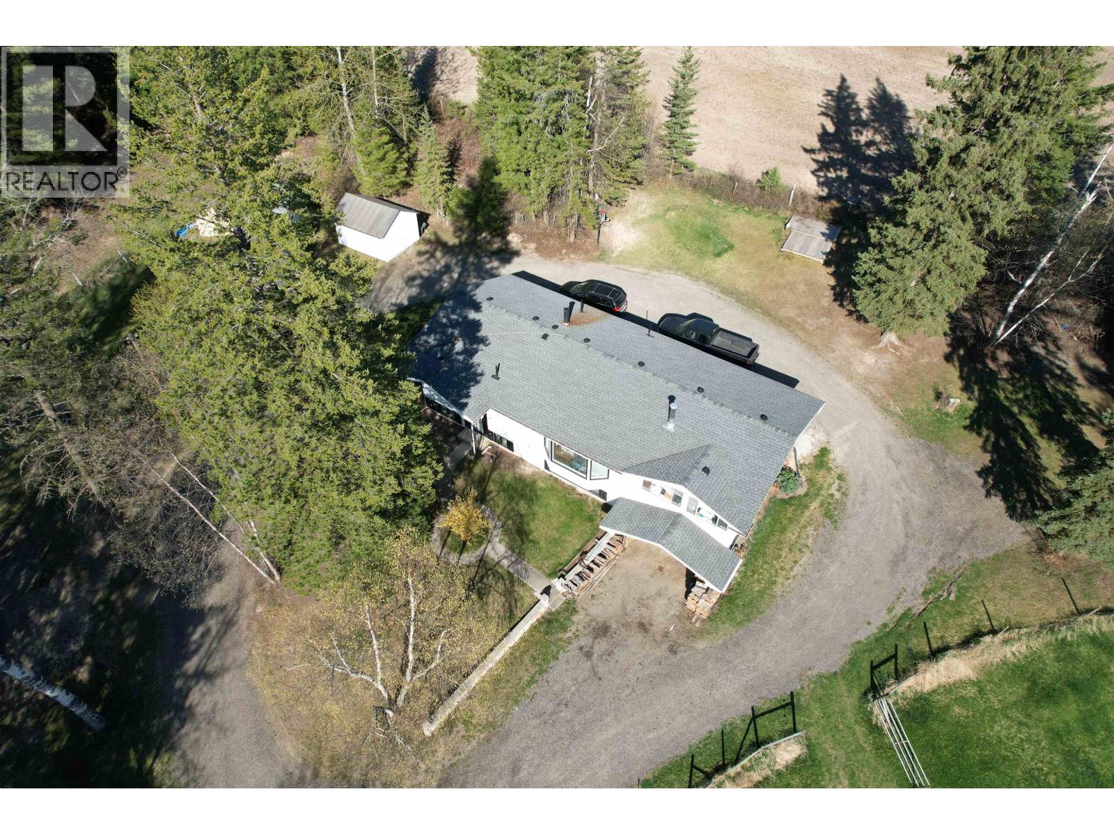 4793 S 97 Highway, Quesnel, British Columbia  V2J 6M8 - Photo 4 - R3094021