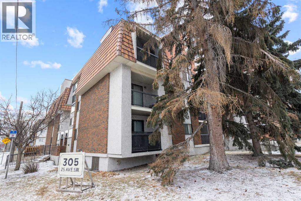 301, 305 25 Avenue SW, Calgary, Alberta  T2S 0L8 - Photo 34 - A2281350