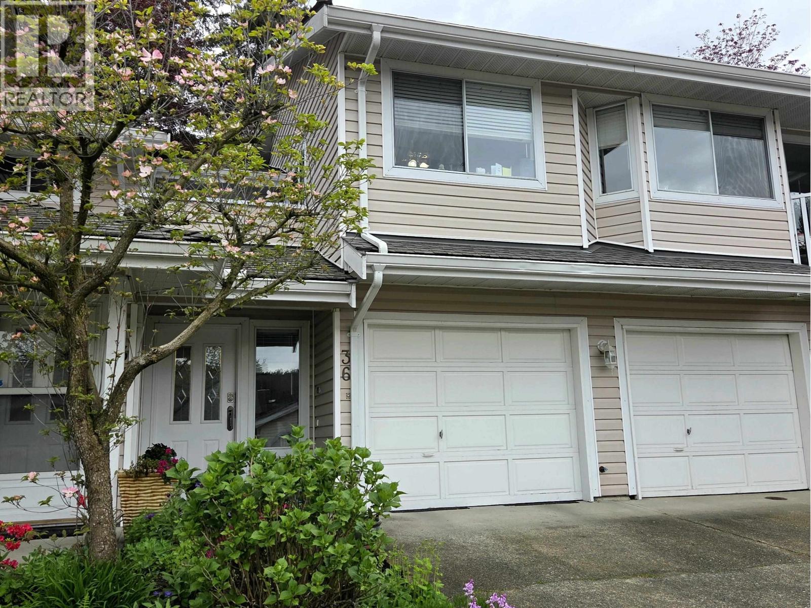 36 1190 Falcon Drive, Coquitlam, British Columbia  V3E 2M4 - Photo 1 - R3117746