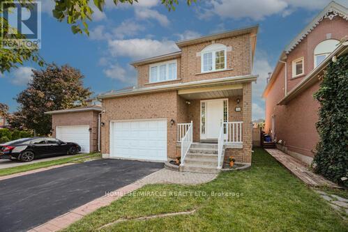 36 LETTY AVENUE, Brampton, Ontario