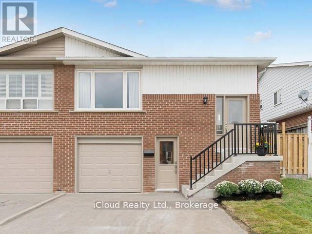 116 SKEGBY ROAD, Brampton, Ontario