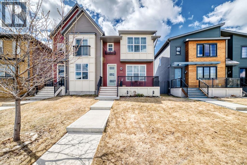 660 Walden Drive SE, Calgary, Alberta