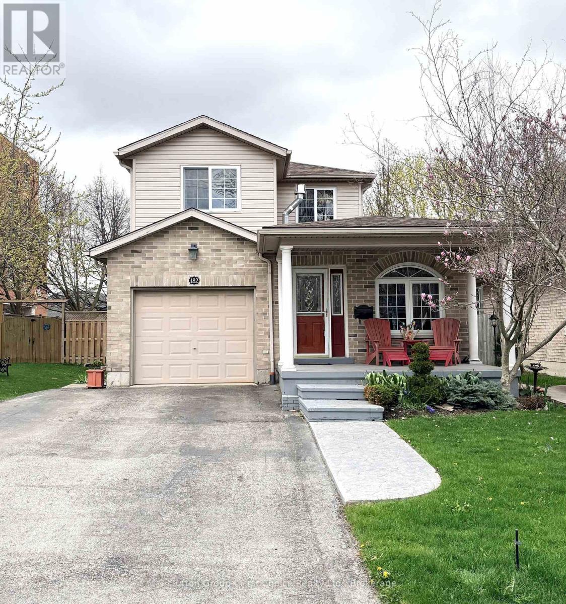 182 ROMEO STREET S, Stratford, Ontario