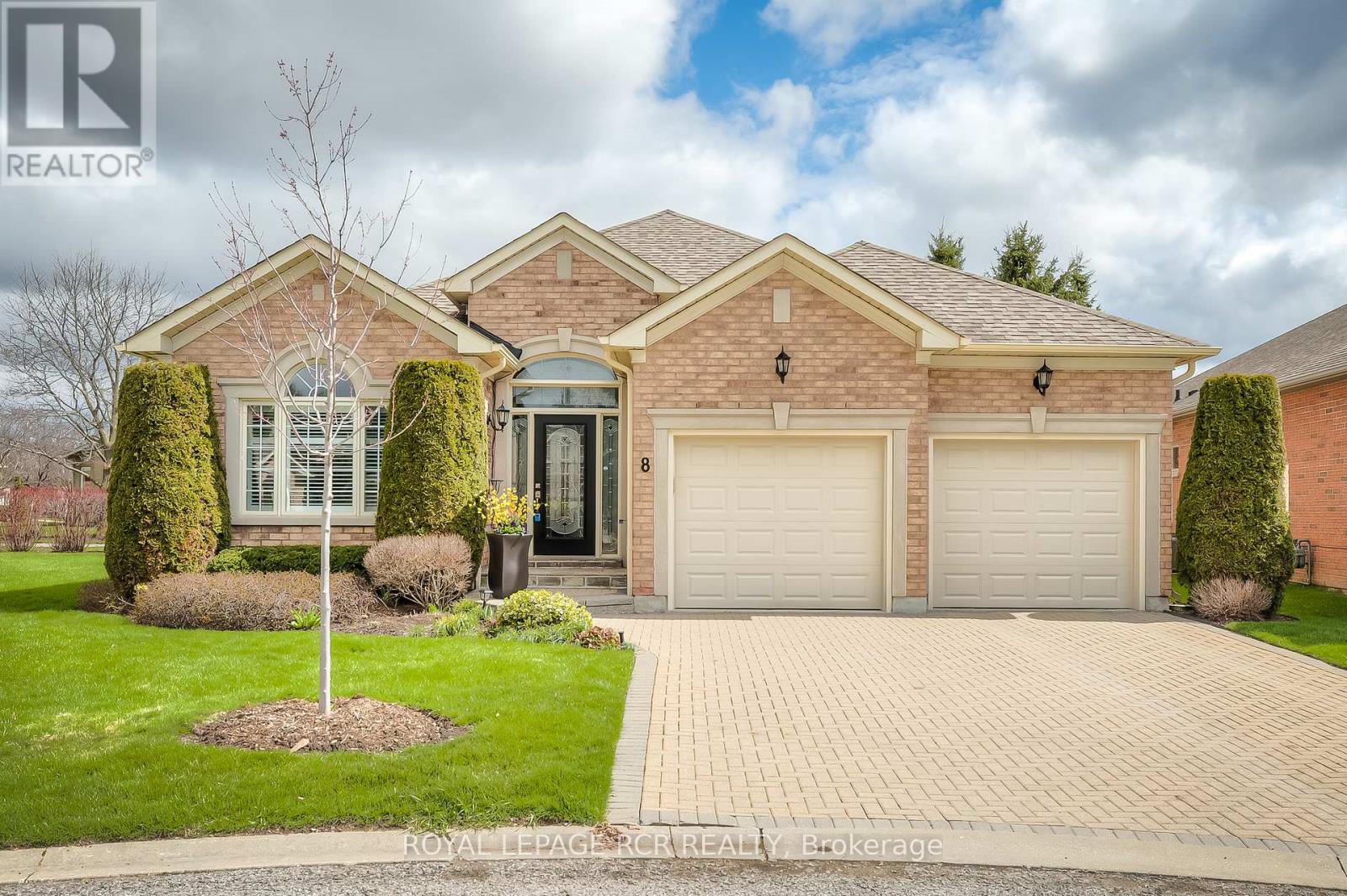 8 JACK'S ROUND, Whitchurch-Stouffville, Ontario
