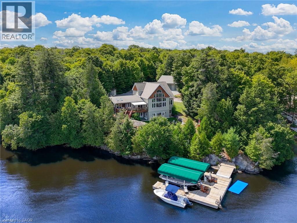 36 MANITOUWABING ESTATES Road, McKellar, Ontario