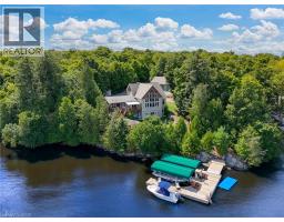 36 MANITOUWABING ESTATES Road, McKellar, Ontario