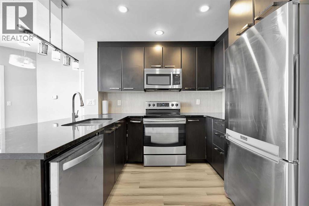 1503, 225 11 Avenue Se, Calgary, Alberta  T2G 0G3 - Photo 5 - A2299577