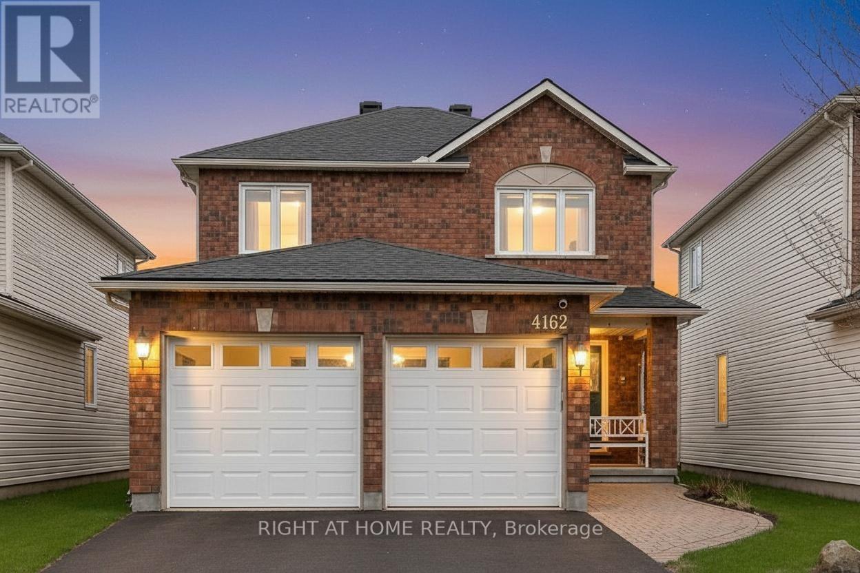 4162 WOLFE POINT WAY, Ottawa, Ontario