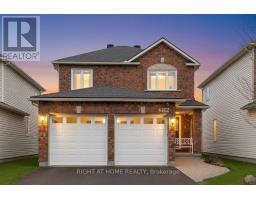 4162 WOLFE POINT WAY, Ottawa, Ontario