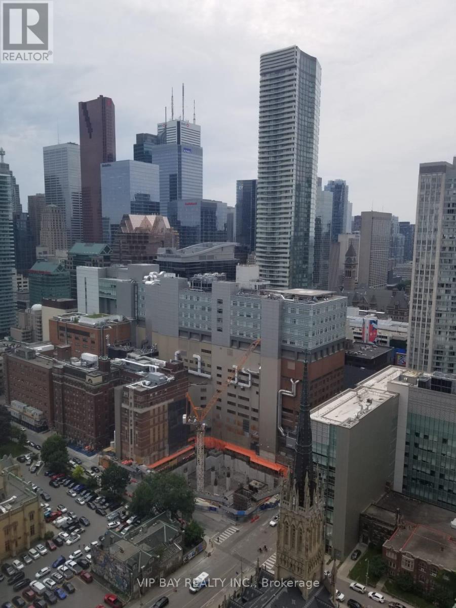 3707 - 82 Dalhousie (Bedroom 3) Street, Toronto, Ontario  M5B 0C5 - Photo 14 - C13043932