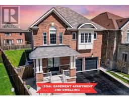 253 ELBERN MARKELL DRIVE, Brampton, Ontario