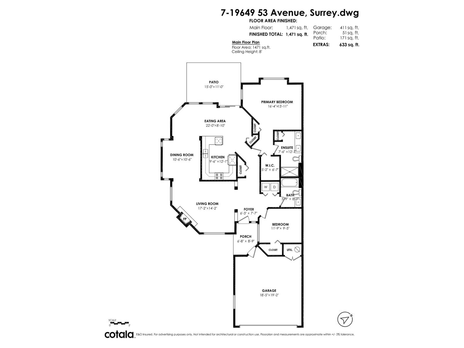 7 19649 53 Avenue, Langley, British Columbia  V3A 8C5 - Photo 40 - R3117862