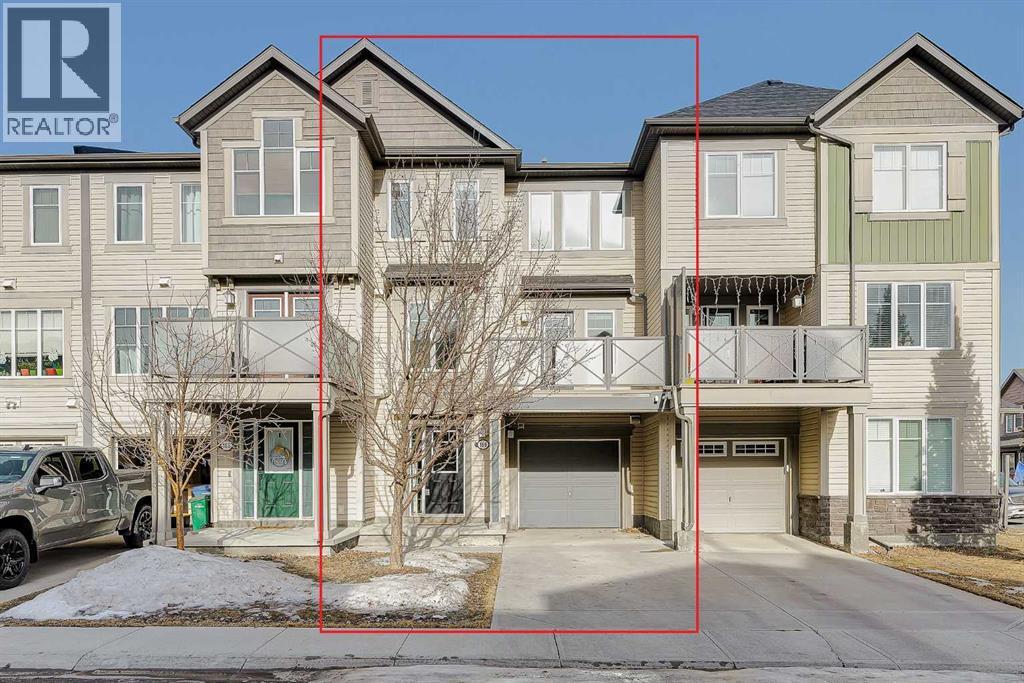 169 Windstone Park SW, Airdrie, Alberta  T4B 3X4 - Photo 1 - A2283531