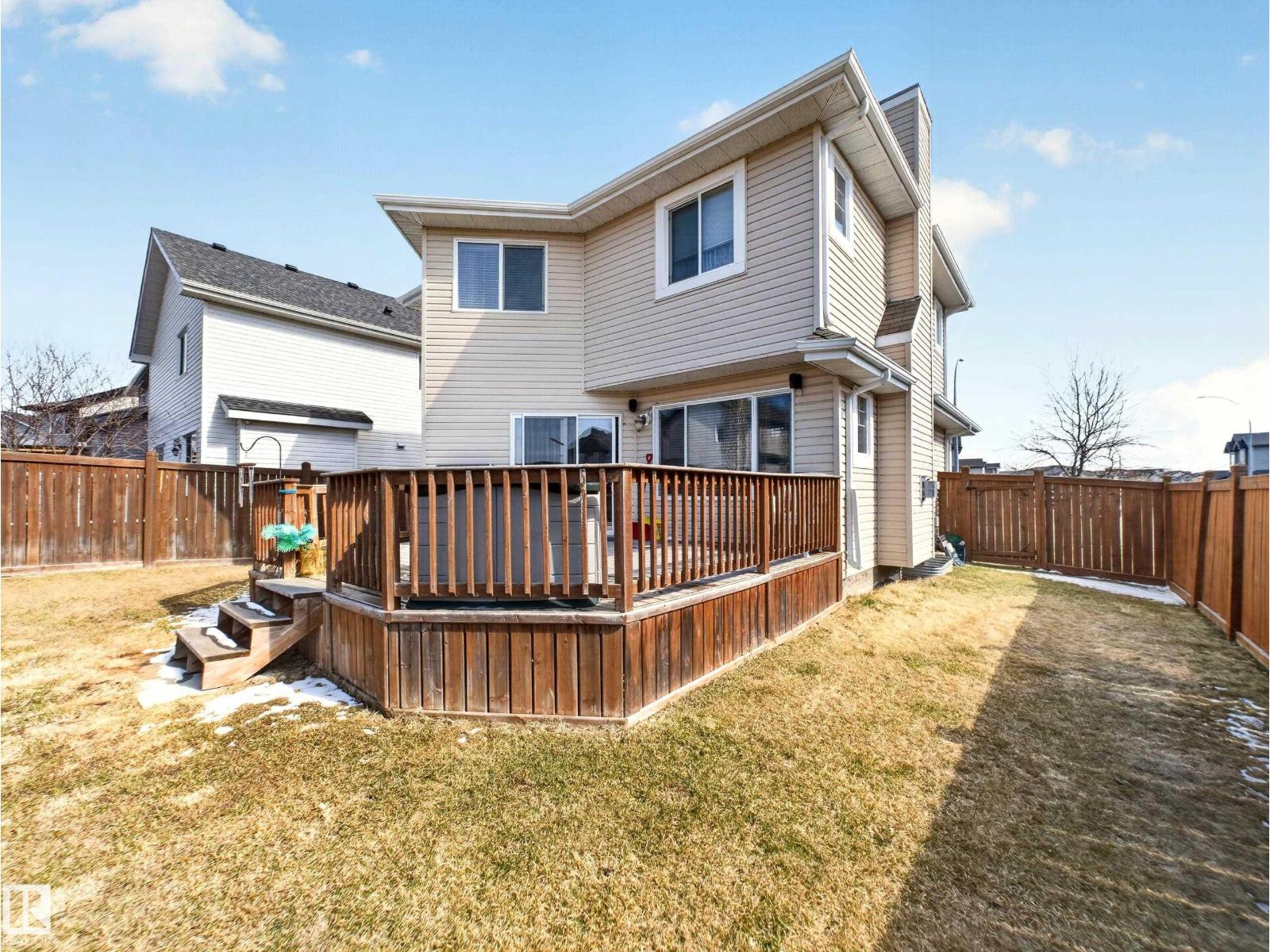 9522 103 Av, Morinville, Alberta  T8R 0B4 - Photo 47 - E4485030
