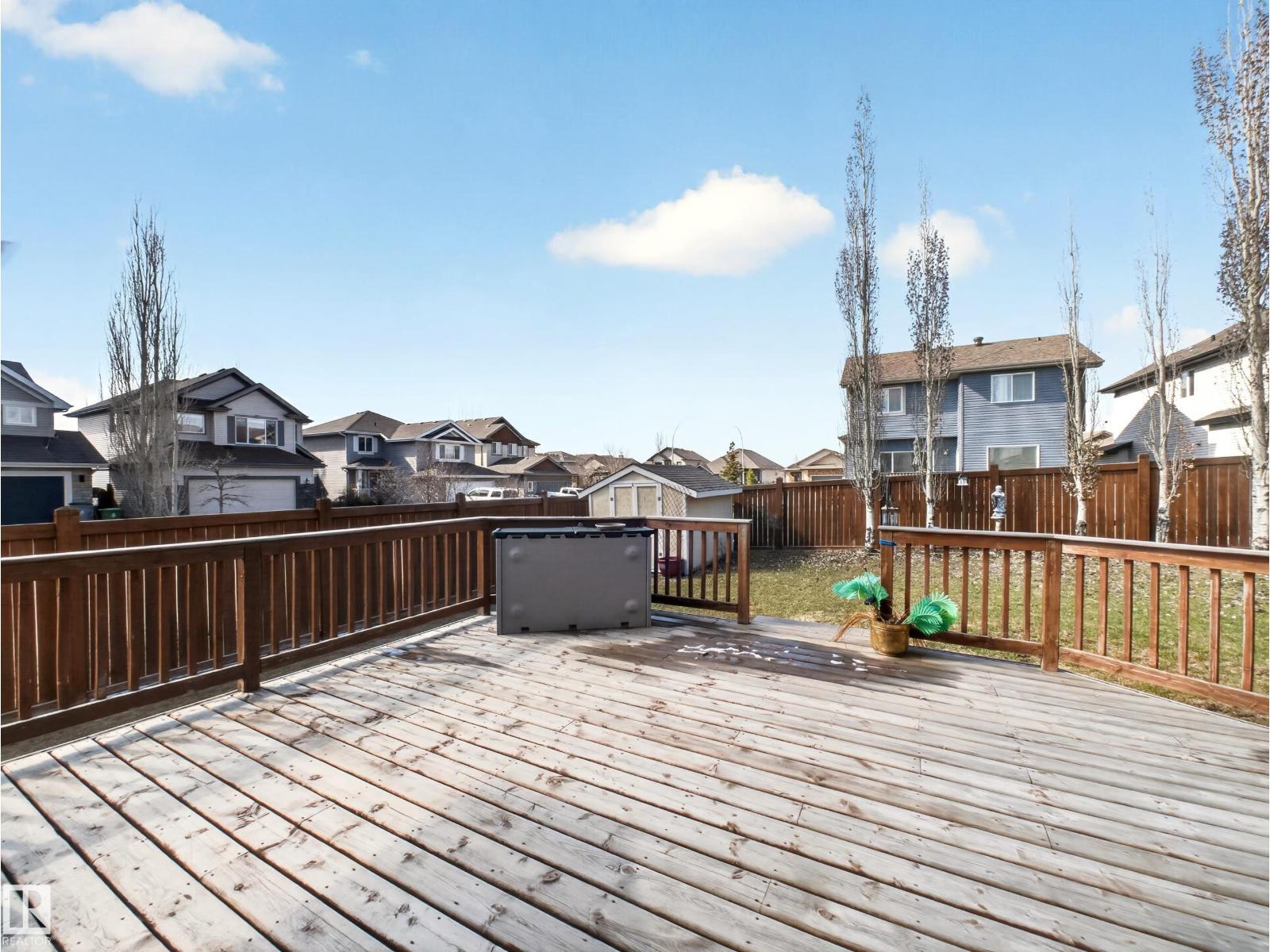 9522 103 Av, Morinville, Alberta  T8R 0B4 - Photo 48 - E4485030
