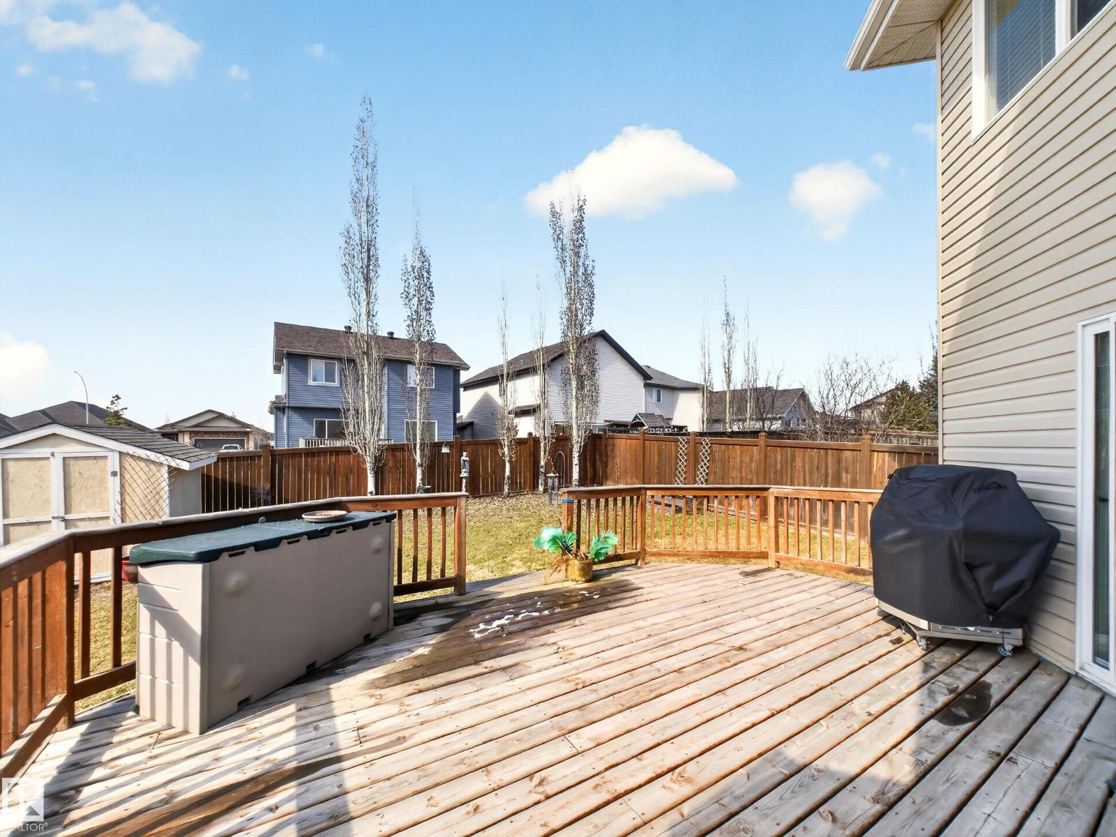 9522 103 Av, Morinville, Alberta  T8R 0B4 - Photo 49 - E4485030