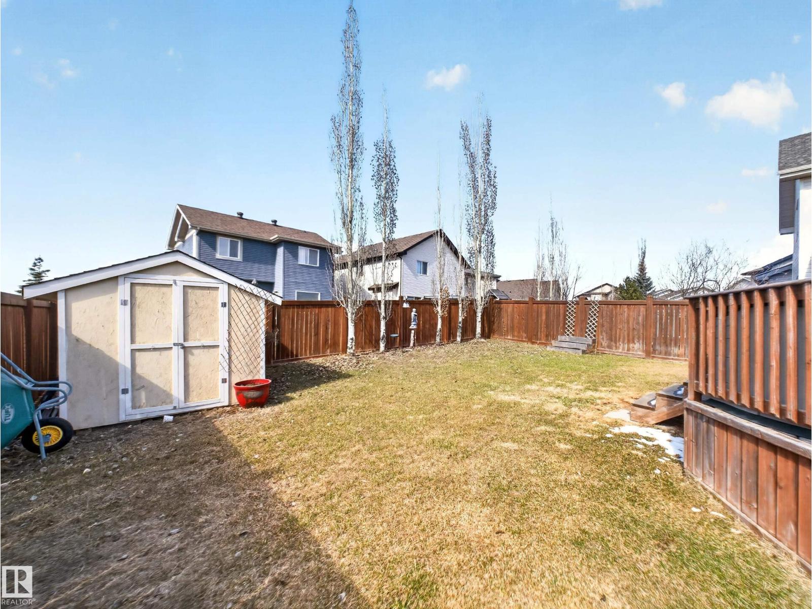 9522 103 Av, Morinville, Alberta  T8R 0B4 - Photo 50 - E4485030