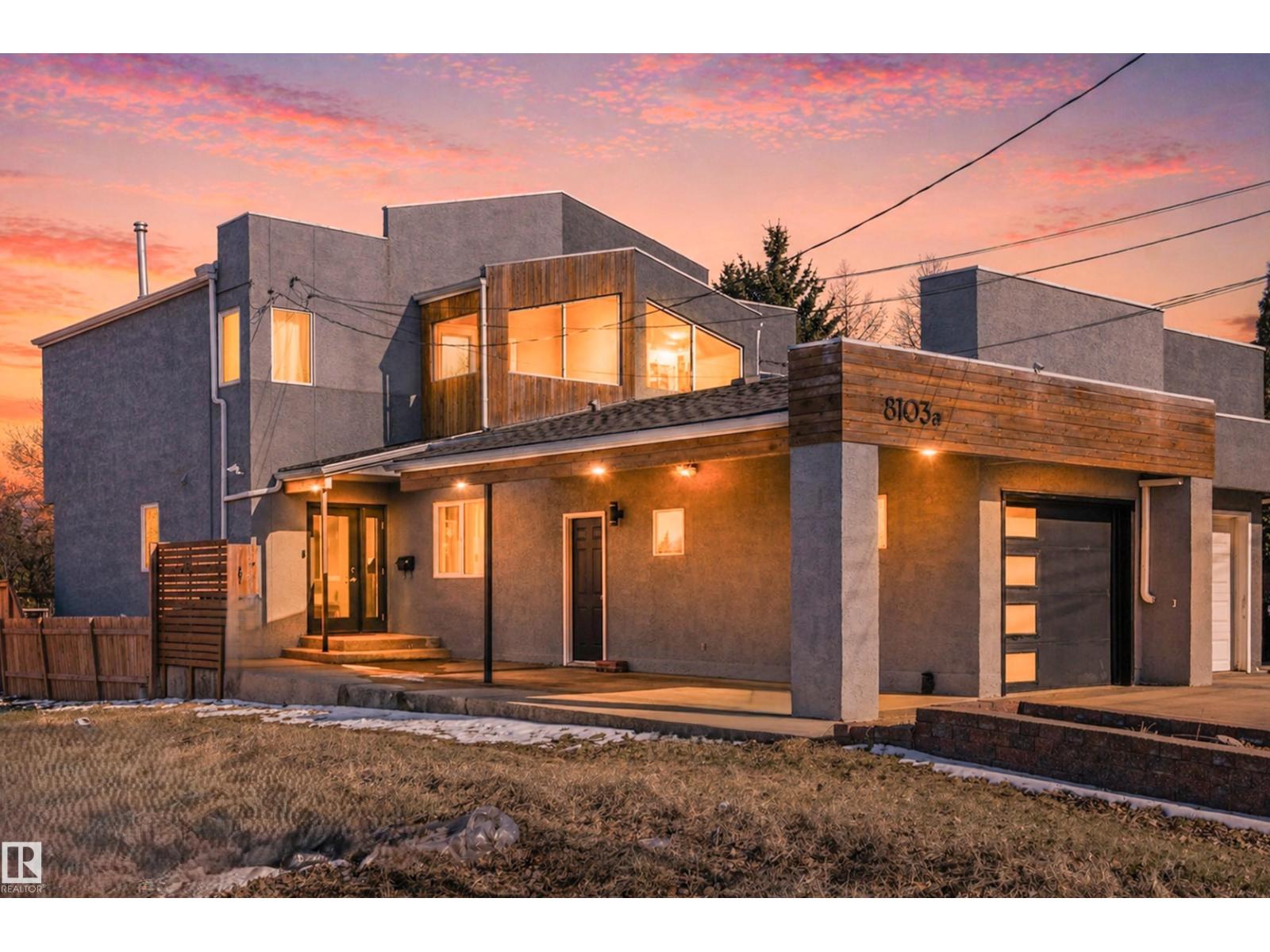 8103a 95a St Nw, Edmonton, Alberta  T6C 3Y1 - Photo 3 - E4485031