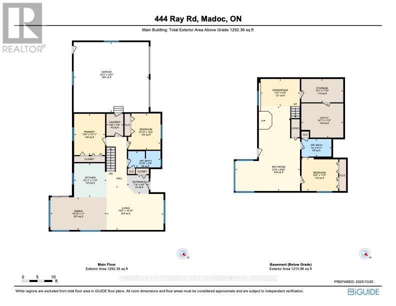 444 Ray Road, Centre Hastings, Ontario  K0K 2K0 - Photo 35 - X13065958
