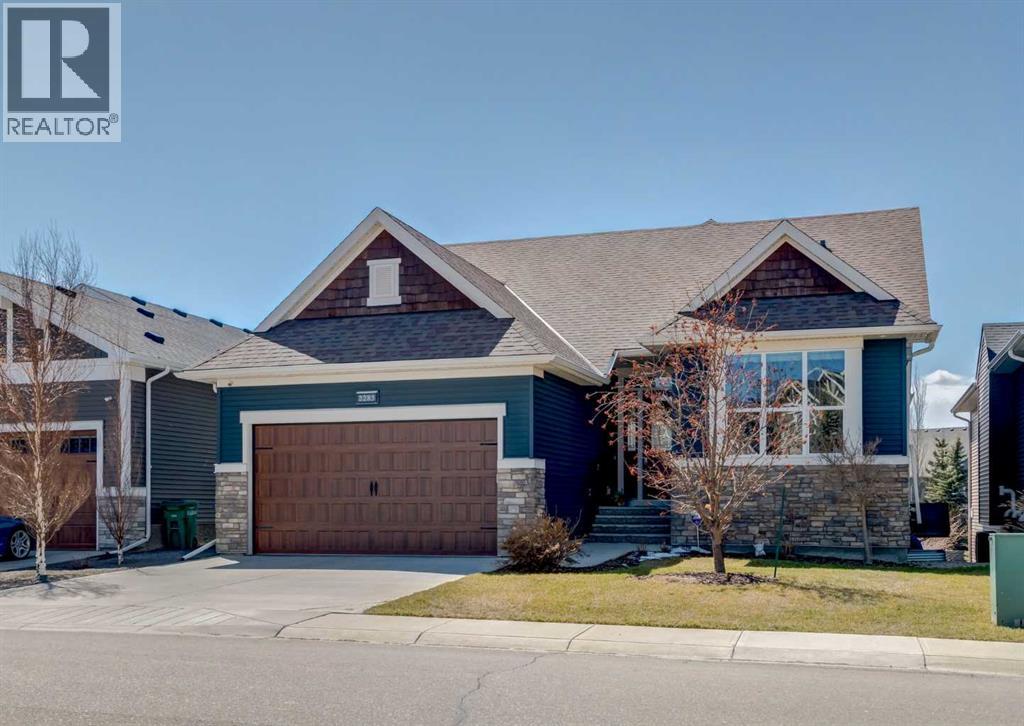 2285 Bayside Road Sw, Airdrie, Alberta  T4B 3E5 - Photo 1 - A2305856