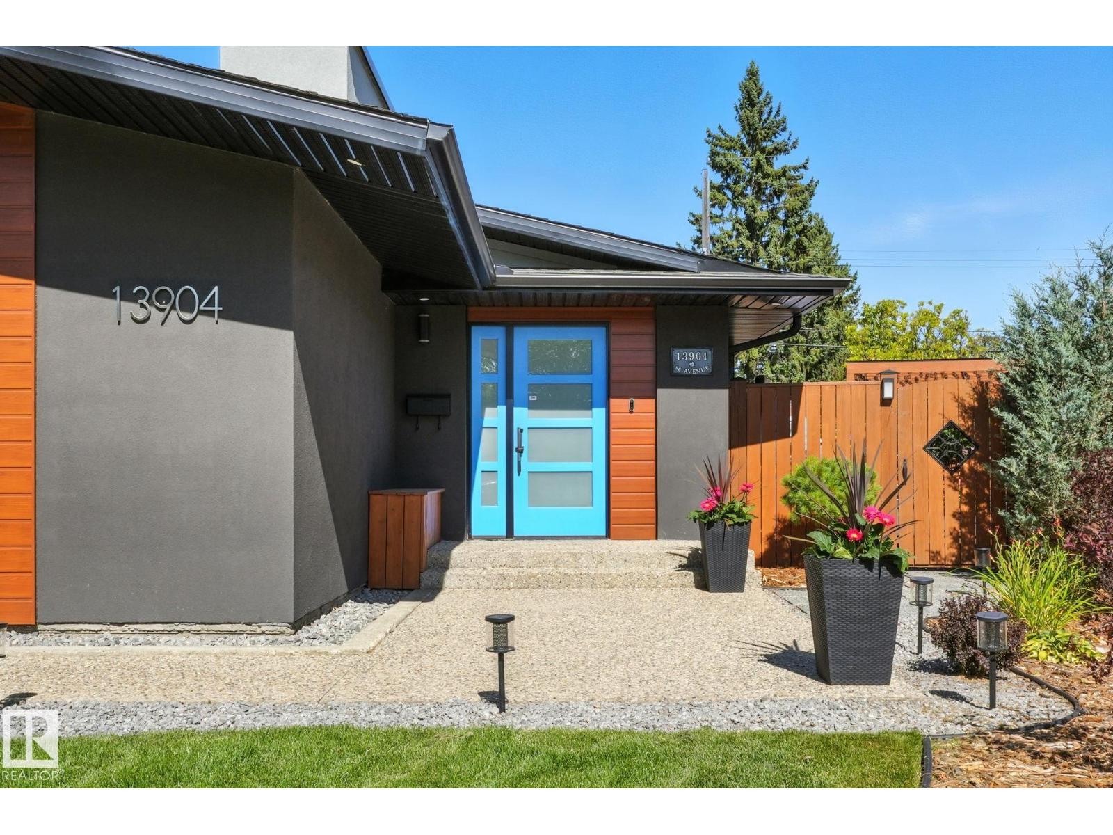 13904 86 Av Nw, Edmonton, Alberta  T5R 4A9 - Photo 36 - E4485033