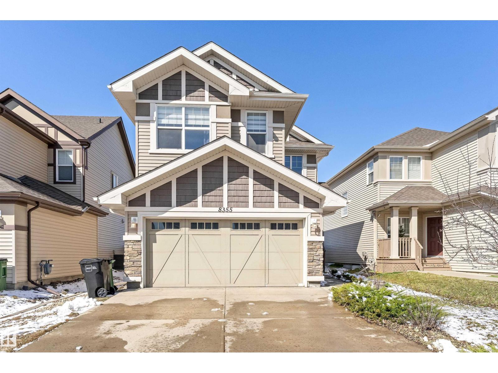 8355 ELLIS CR NW, edmonton, Alberta