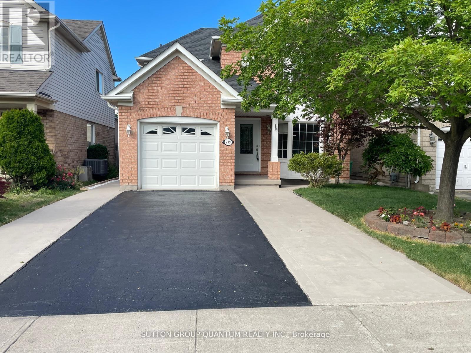 BSMT - 239 BRISDALE DRIVE, Brampton, Ontario