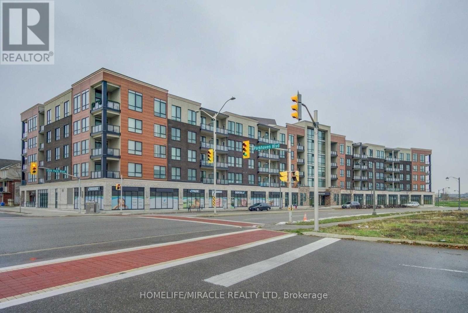312 - 150 OAK PARK BOULEVARD E, Oakville, Ontario