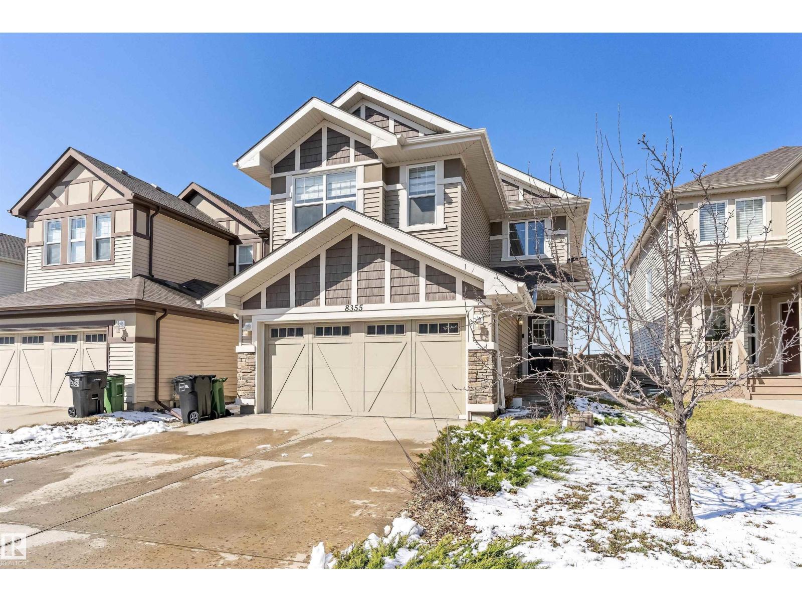 8355 Ellis Cr Nw, Edmonton, Alberta  T6M 0P7 - Photo 2 - E4485036
