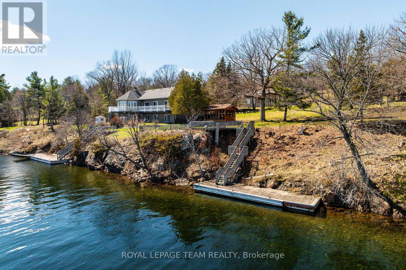 605 Big Rideau North Shore Road, Tay Valley, Ontario  K7H 3C5 - Photo 43 - X13062448