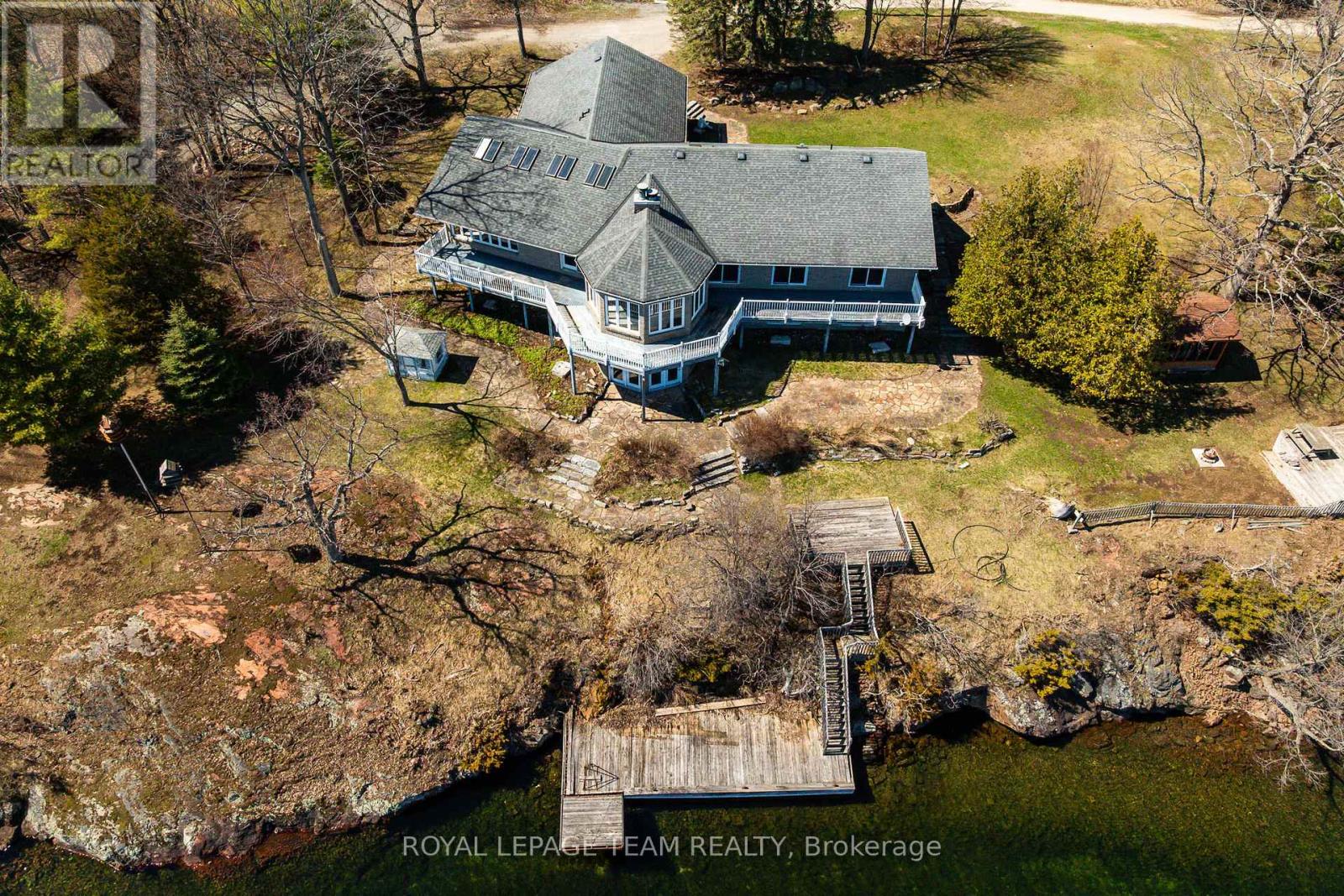 605 Big Rideau North Shore Road, Tay Valley, Ontario  K7H 3C5 - Photo 46 - X13062448