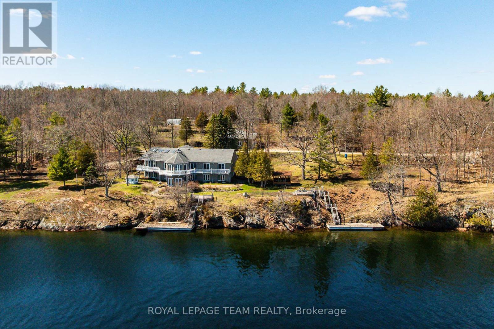 605 Big Rideau North Shore Road, Tay Valley, Ontario  K7H 3C5 - Photo 44 - X13062448